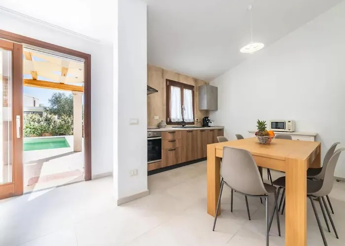Casa de Férias For 6 San Teodoro (Sardinia)
