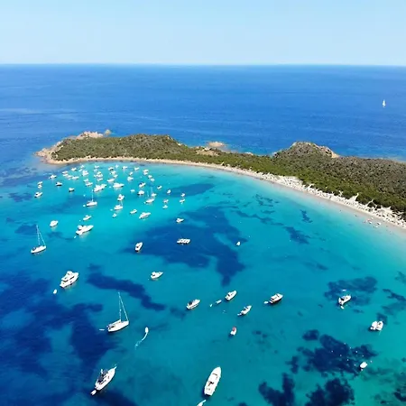 Semesterbostad In Ss San Teodoro (Sardinia)
